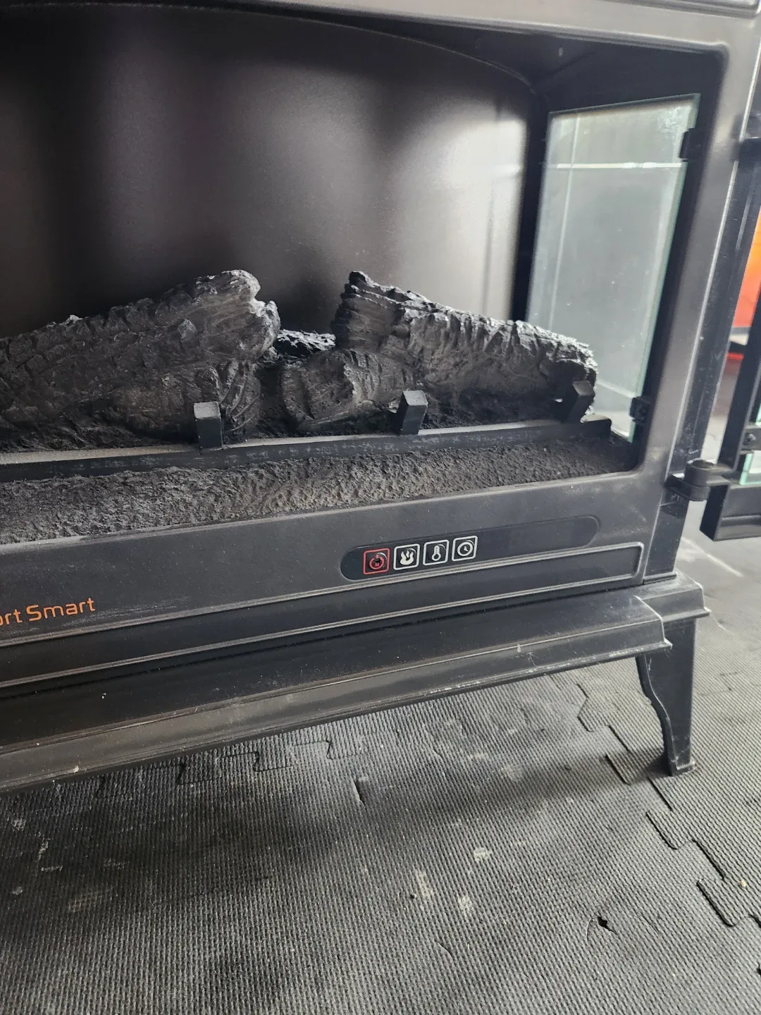 Comfort Smart Electric Fireplace