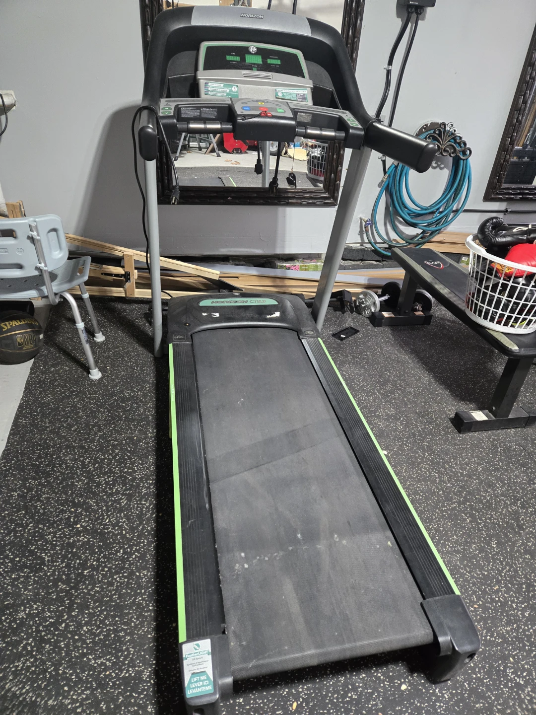 Horizon CT5.3Adventure  Treadmill - photo 2