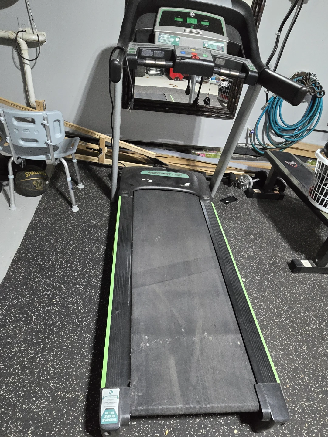 Horizon CT5.3Adventure  Treadmill - photo 4