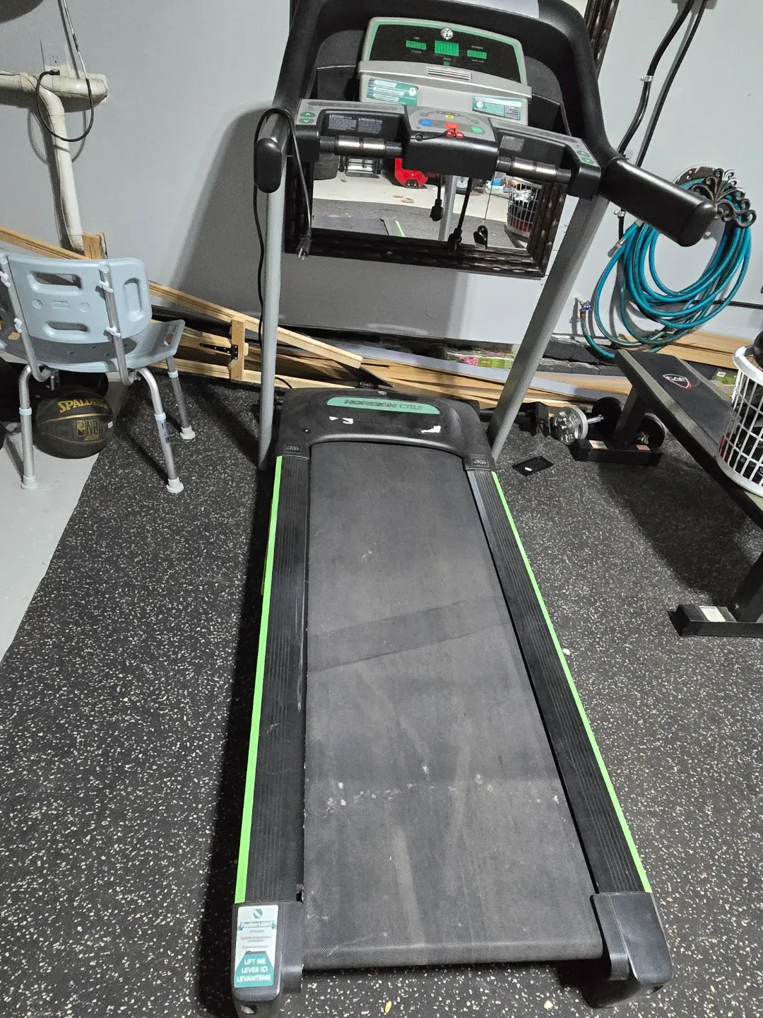 Horizon CT5.3Adventure  Treadmill image indicator(4)