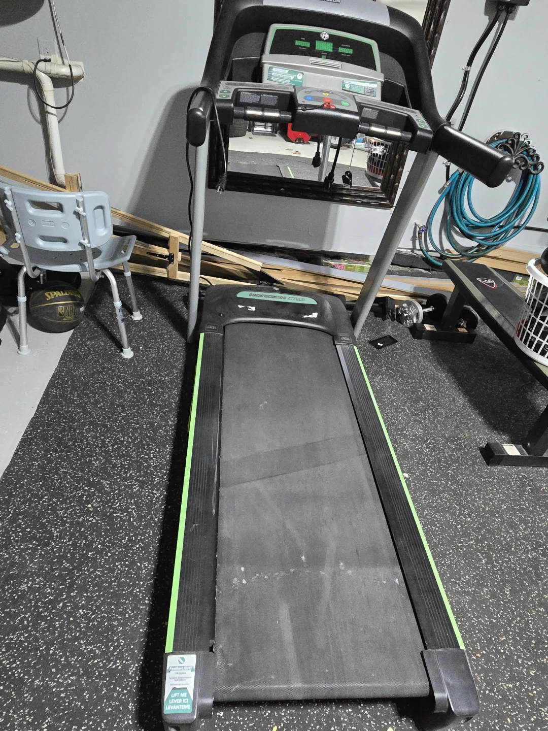 Horizon CT5.3Adventure  Treadmill - photo 5