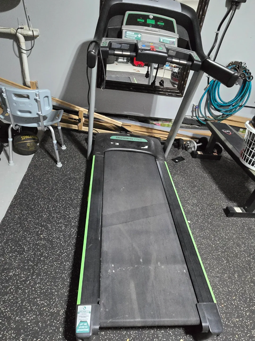 Horizon CT5.3Adventure  Treadmill image indicator(5)