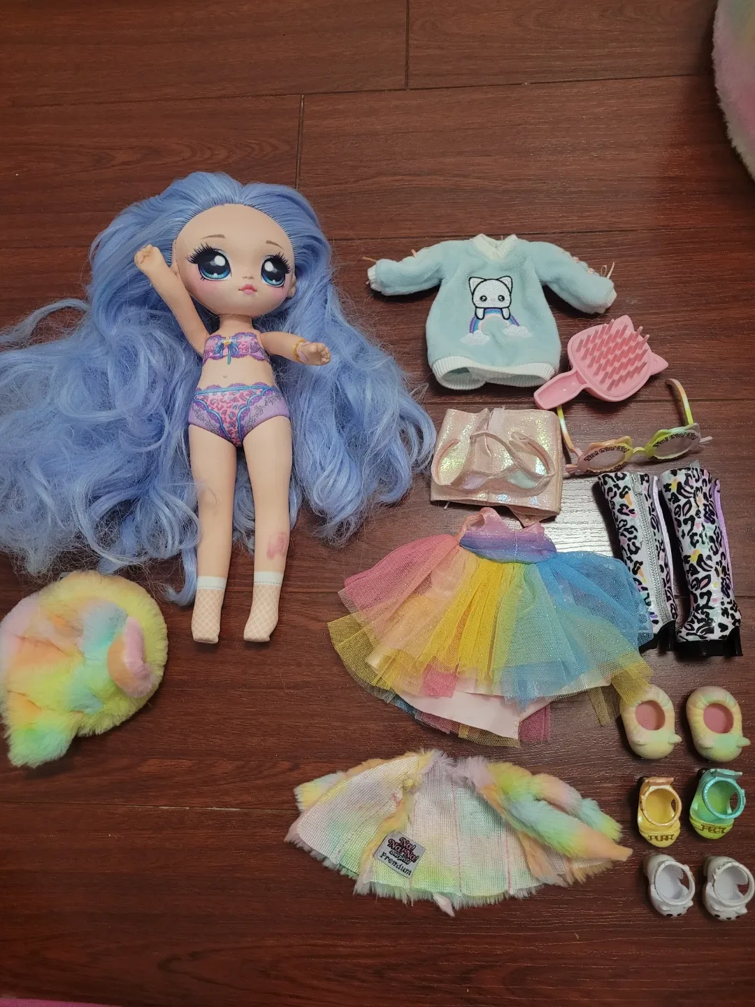 Na! Na! Na! Surprise Doll with Accessories