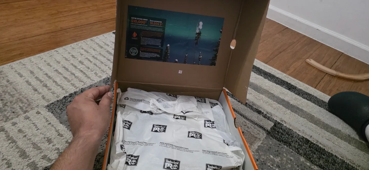 Timberland PRO image indicator(3)