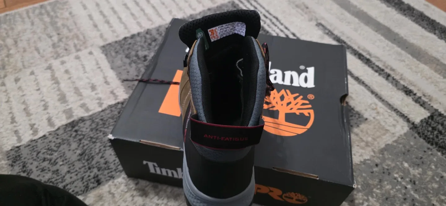 Timberland PRO image indicator(5)