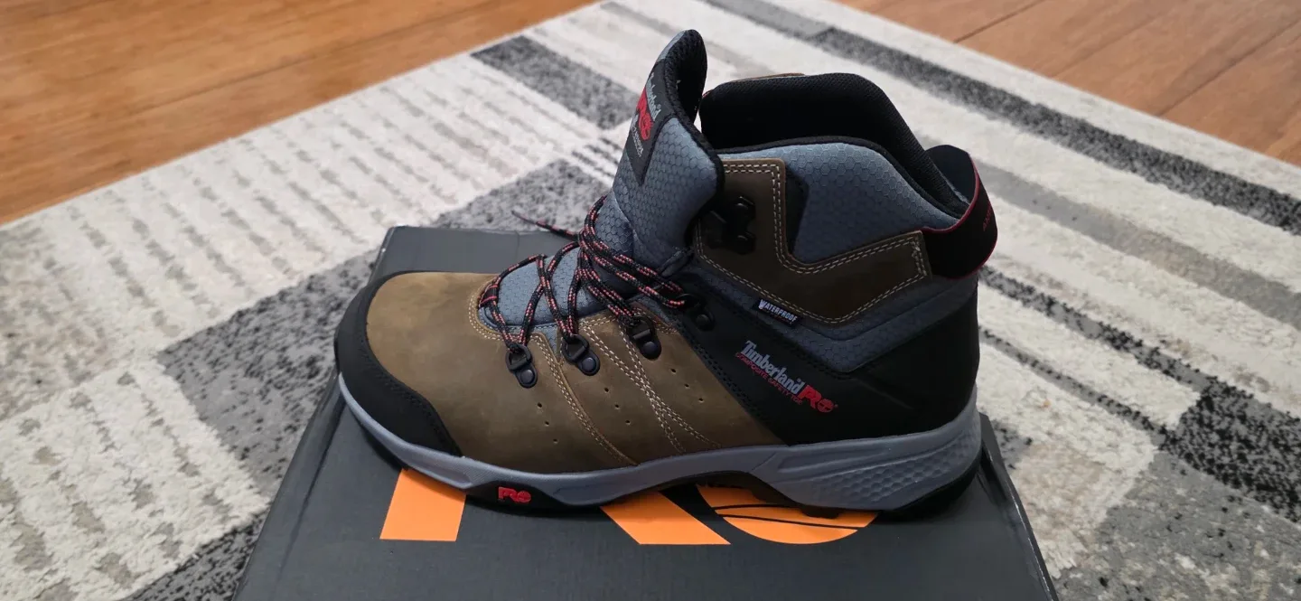 Timberland PRO image indicator(8)