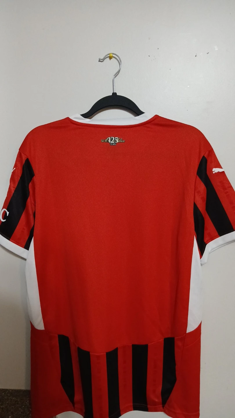 AC Milan Puma Jersey - photo 2