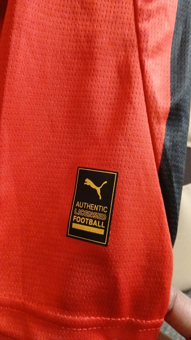 AC Milan Puma Jersey - photo 4