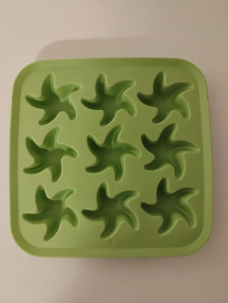 IKEA Starfish Ice Cube Tray – Green