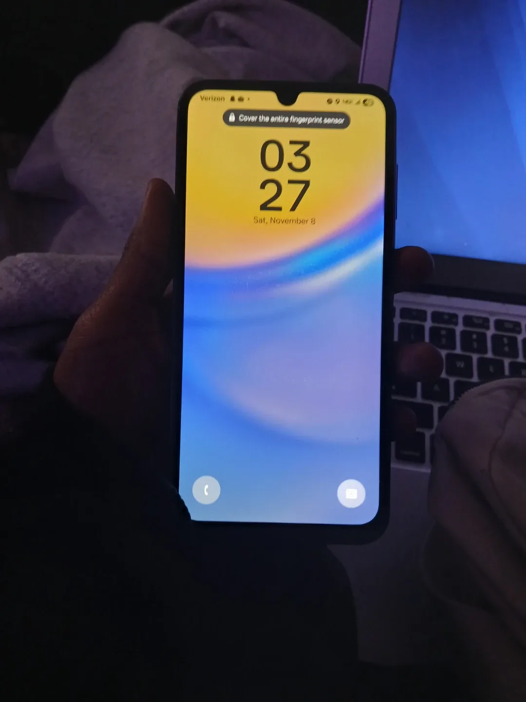 Samsung Galaxy A14 5G Blue image indicator(2)