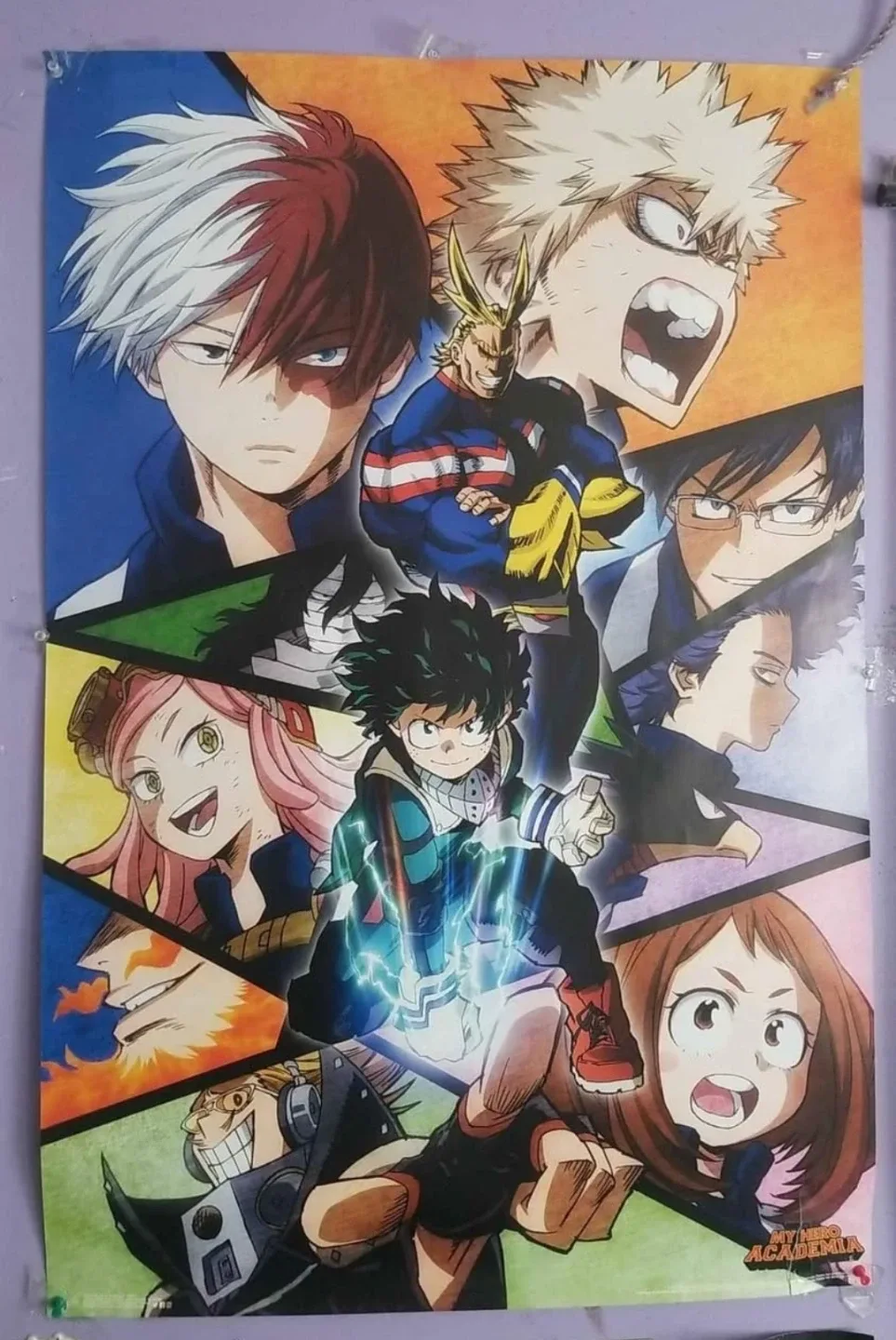 My Hero Academia Posters image indicator(2)