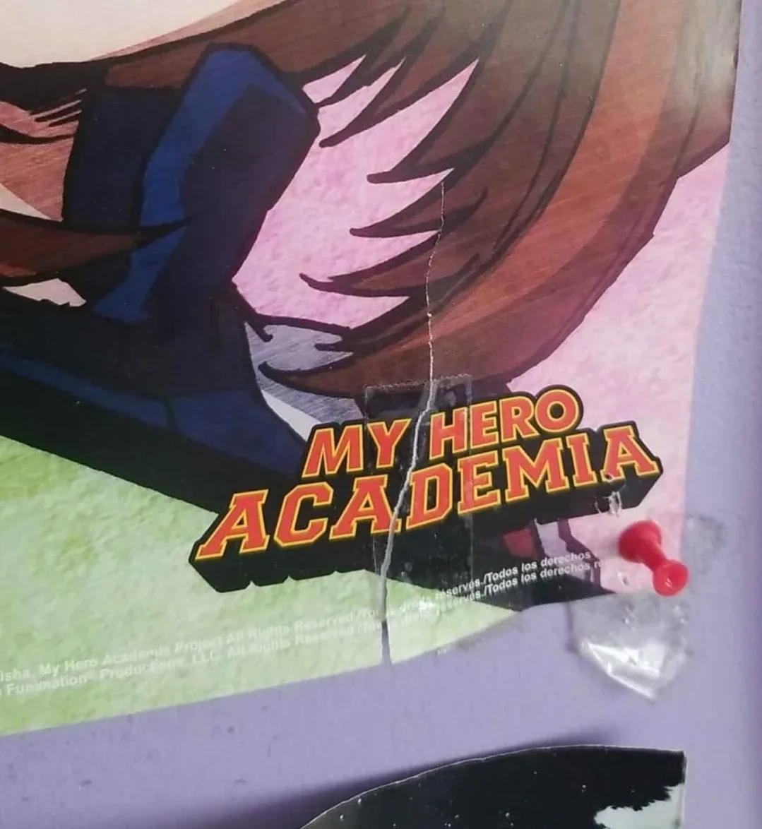 My Hero Academia Posters image indicator(3)