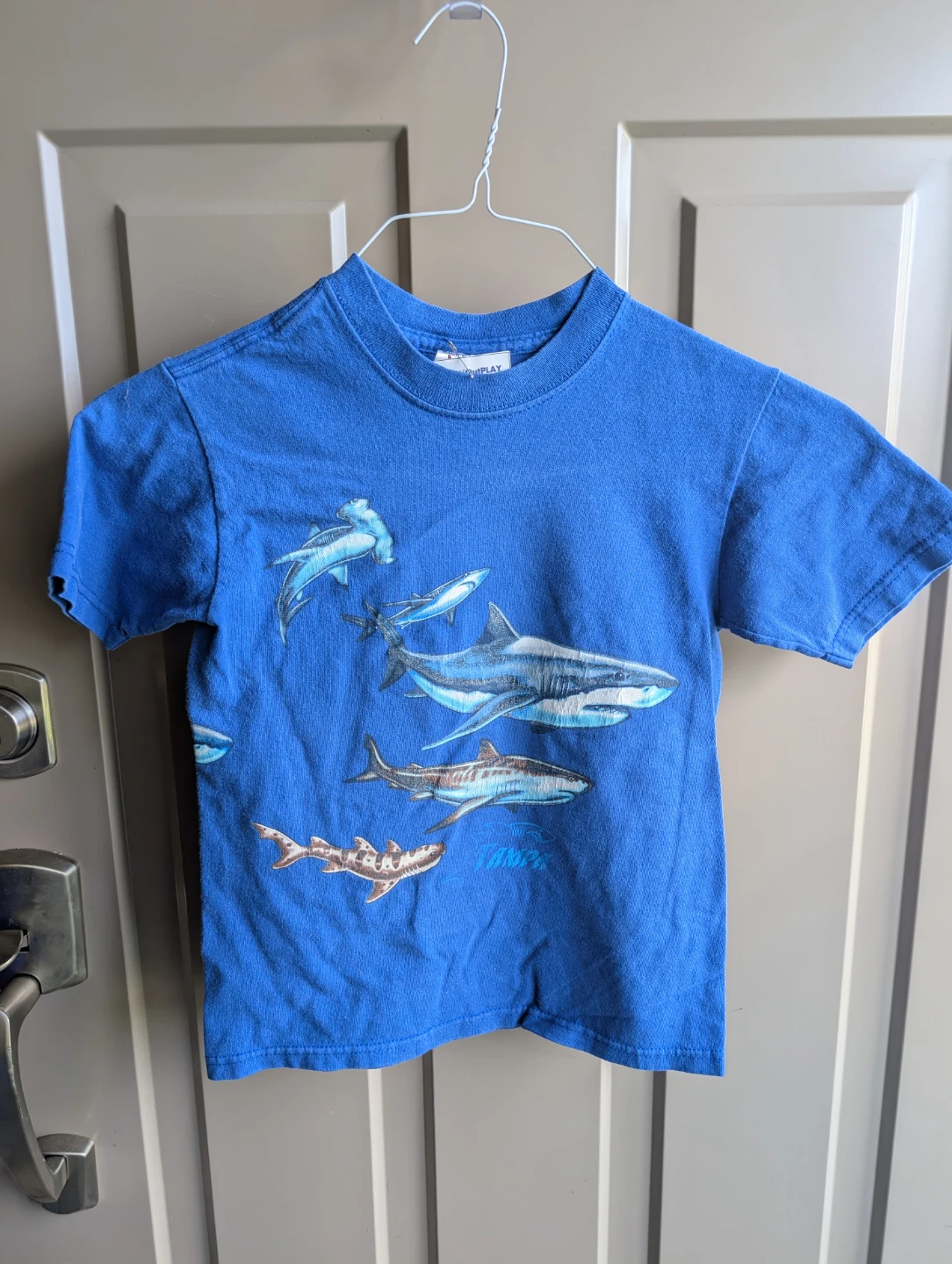 Boys sz 4 tshirts $3 each