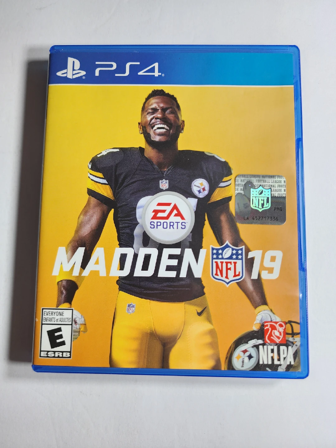 Madden NFL 19 for PS4