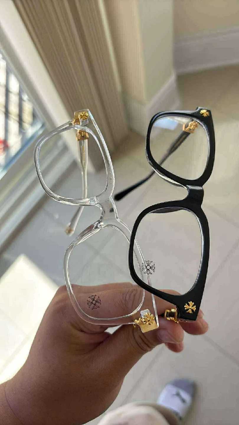 Chrome Heart Glasses thumbnail