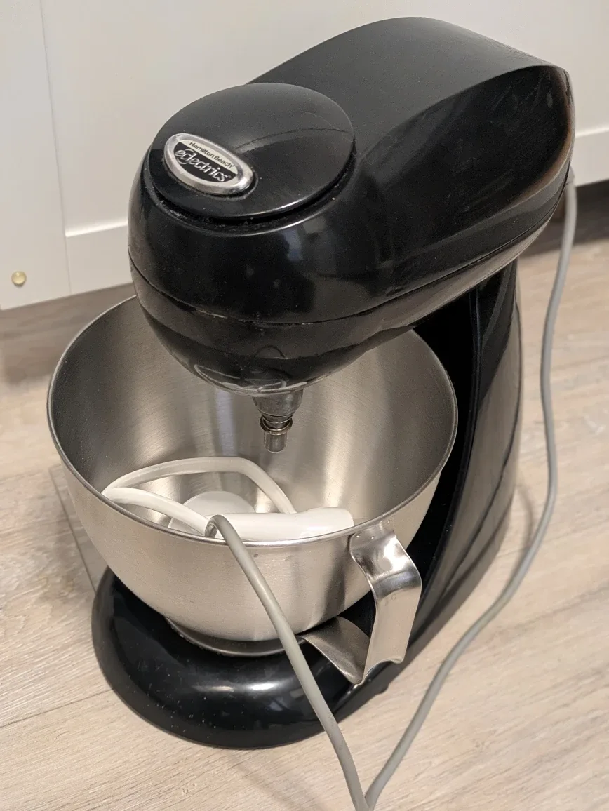 Hamilton Beach Electrics Stand Mixer image indicator(2)