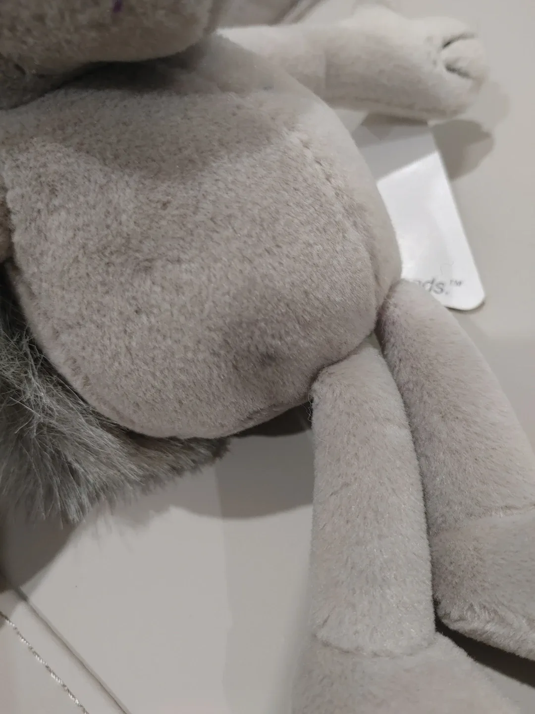 🥕SUPER RARE ROCKY & BULLWINKLE PLUSH SQUIRREL NEW image indicator(5)