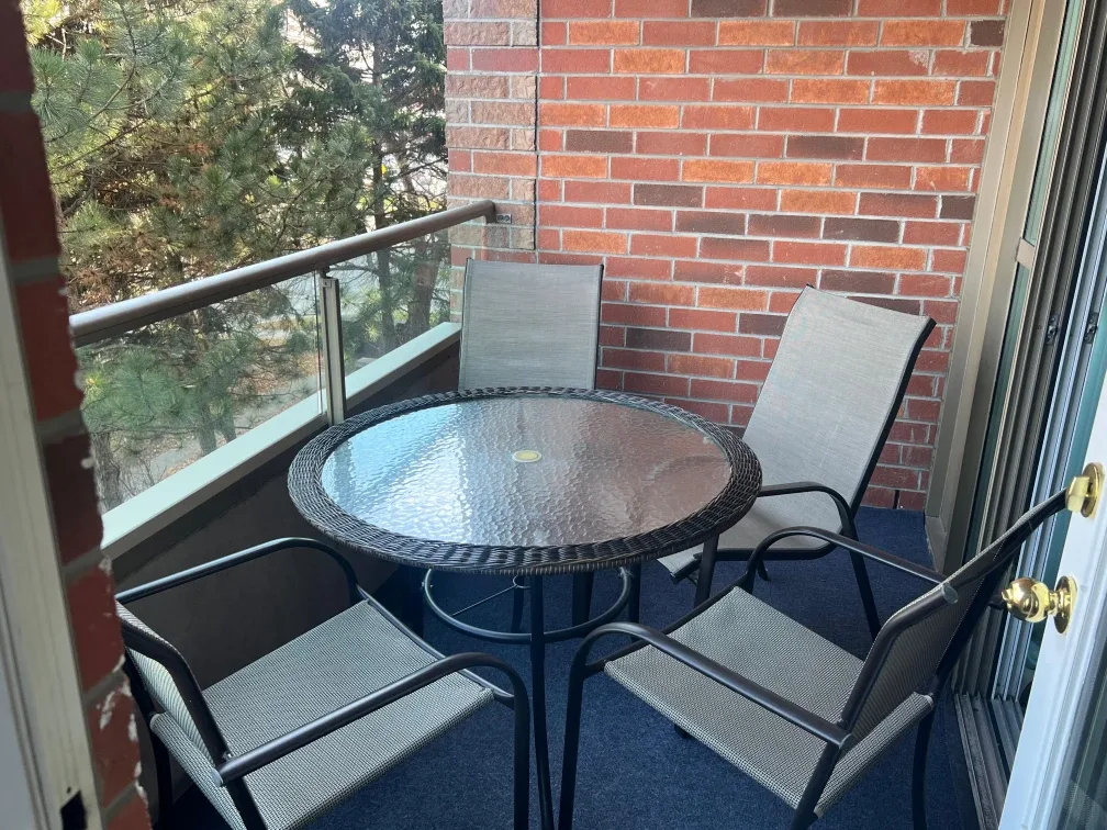 Patio Set - Table and 4 Chairs image indicator(6)