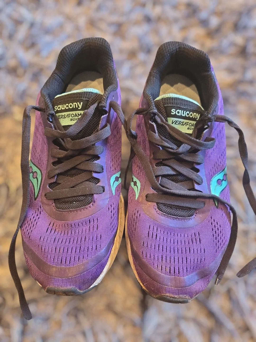 Saucony Versafoam running shoes thumbnail