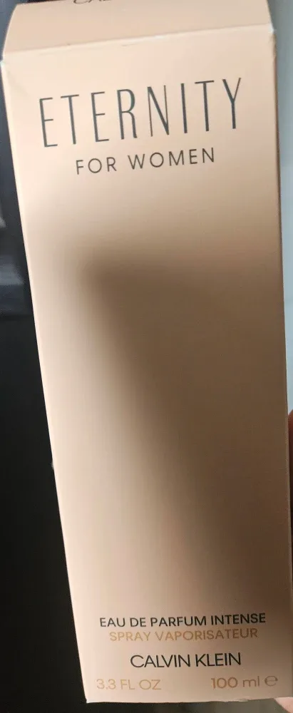 Calvin Klein Eternity for Women - 100ml