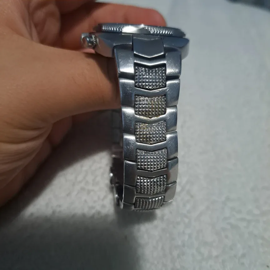 Chronograph Watch - Indiglo image indicator(4)