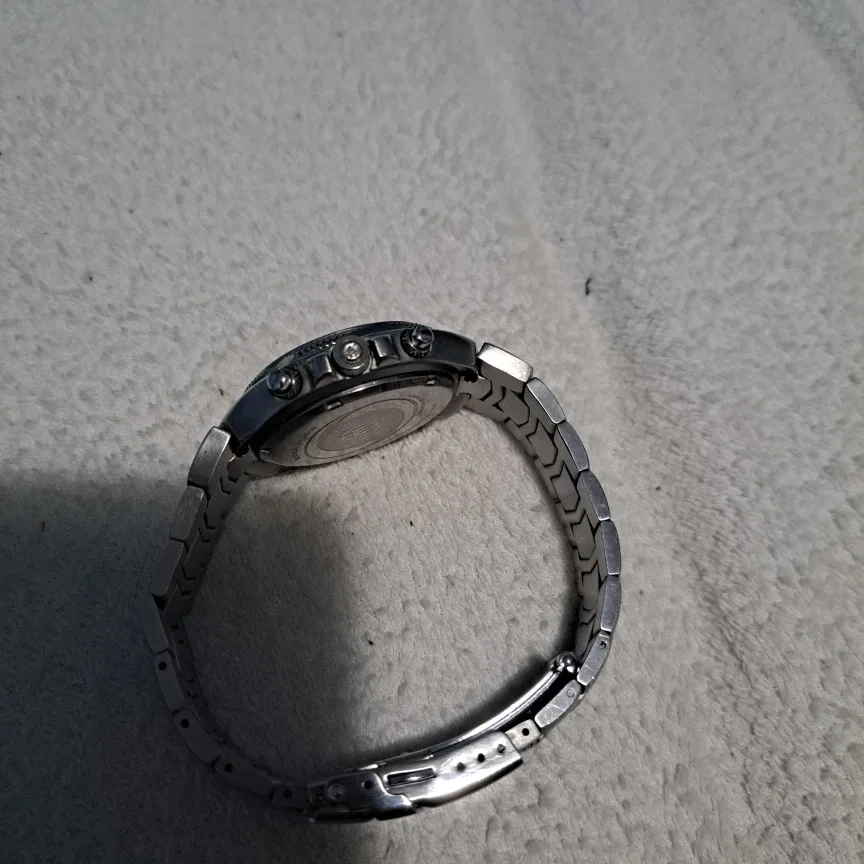 Chronograph Watch - Indiglo image indicator(5)