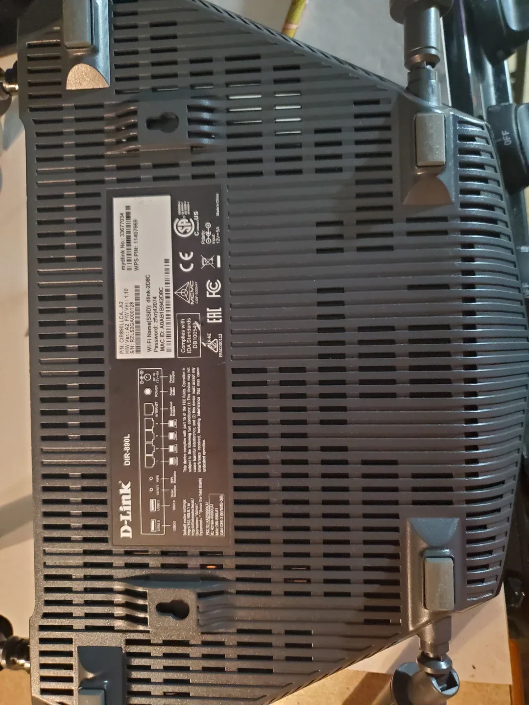 D-Link Router image indicator(3)