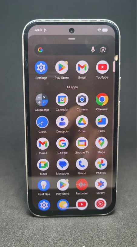 📱 Google Pixel 8a Smartphone – 128GB Storage, 8GB RAM, Unlocked - photo 4