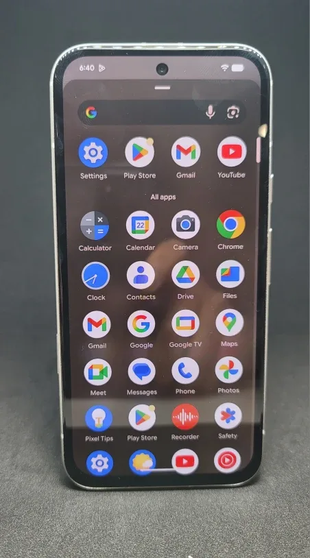 📱 Google Pixel 8a Smartphone – 128GB Storage, 8GB RAM, Unlocked image indicator(4)