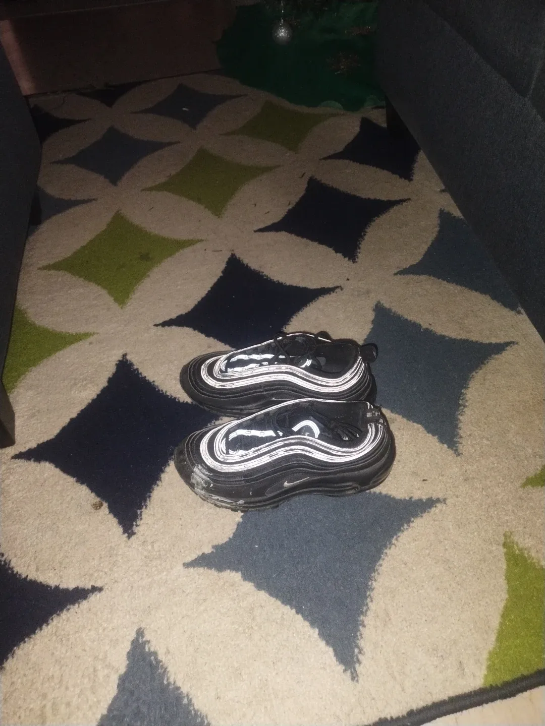 Nike Air Max 97 Black