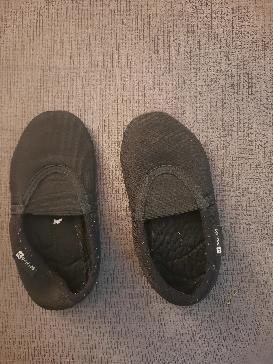 Pomyos Gymnastics Shoes pick up only in st.albert