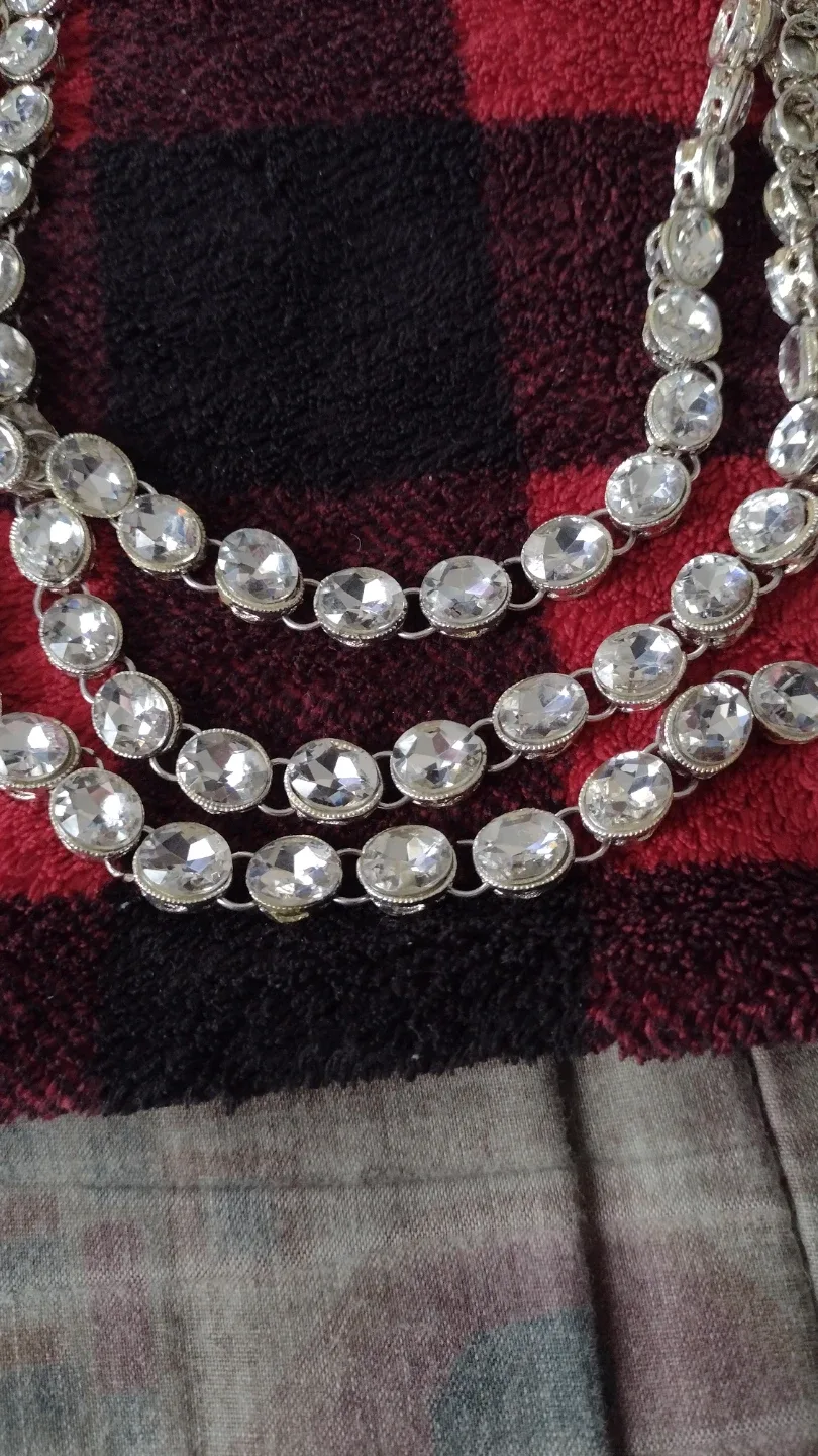 Multi Layered Necklace image indicator(2)