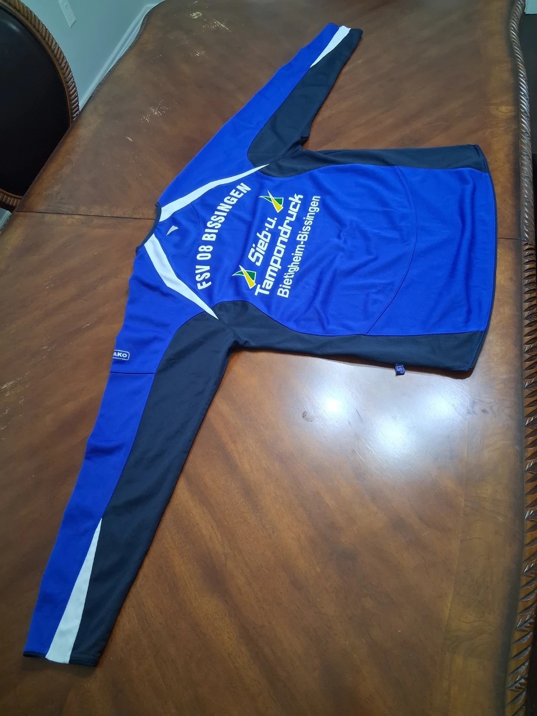 FSV 08 Bissingen Soccer Jersey - photo 3