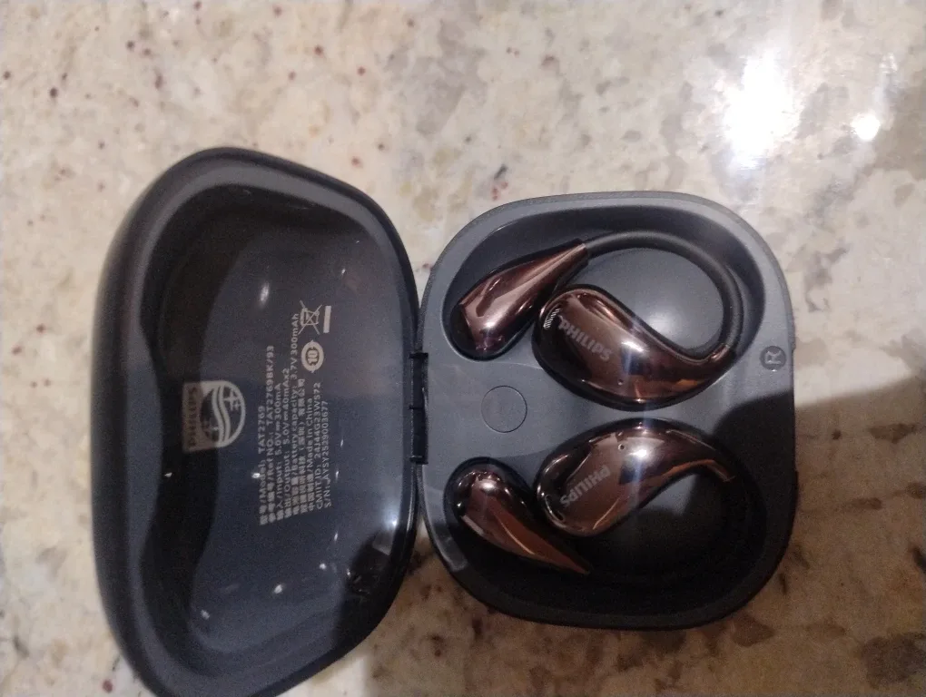 Philips TAT2769 Wireless Earbuds  New (open box) image indicator(5)
