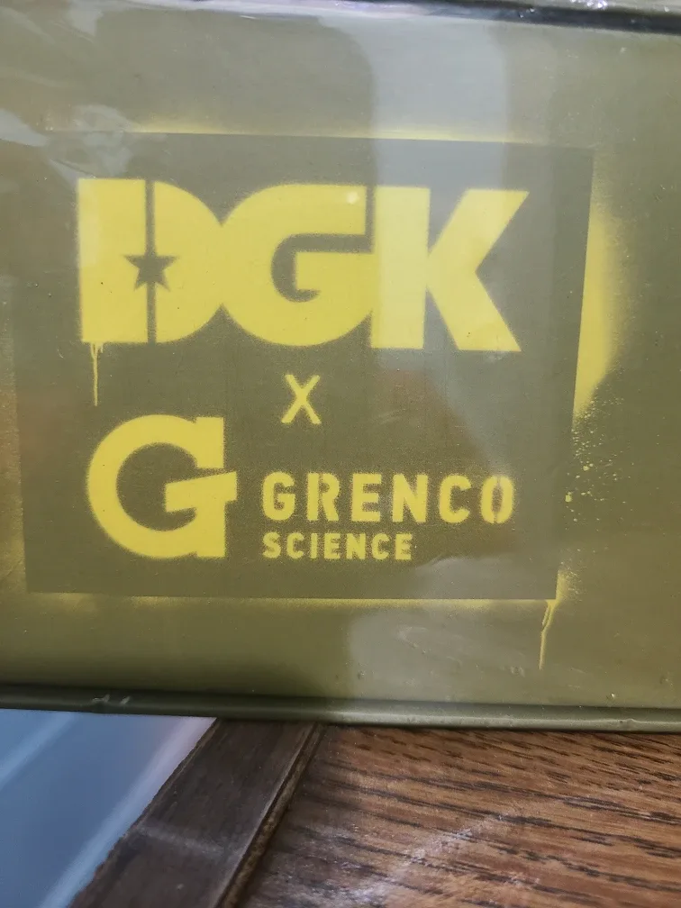 DGK x Grenco Science G Pro Herbal Vaporizer image indicator(2)