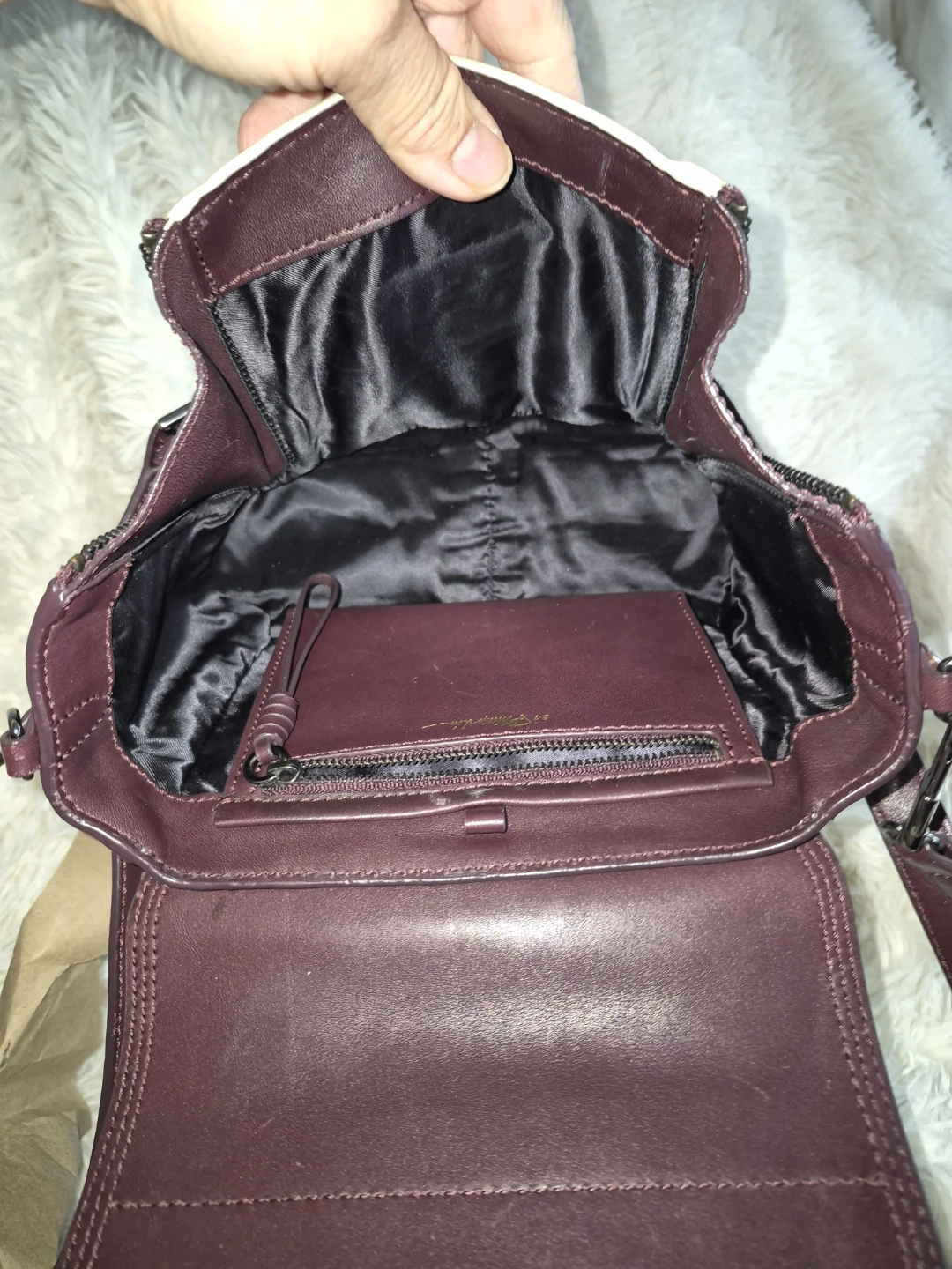 3.1 Phillip Lim Pashli Satchel Bag - photo 4