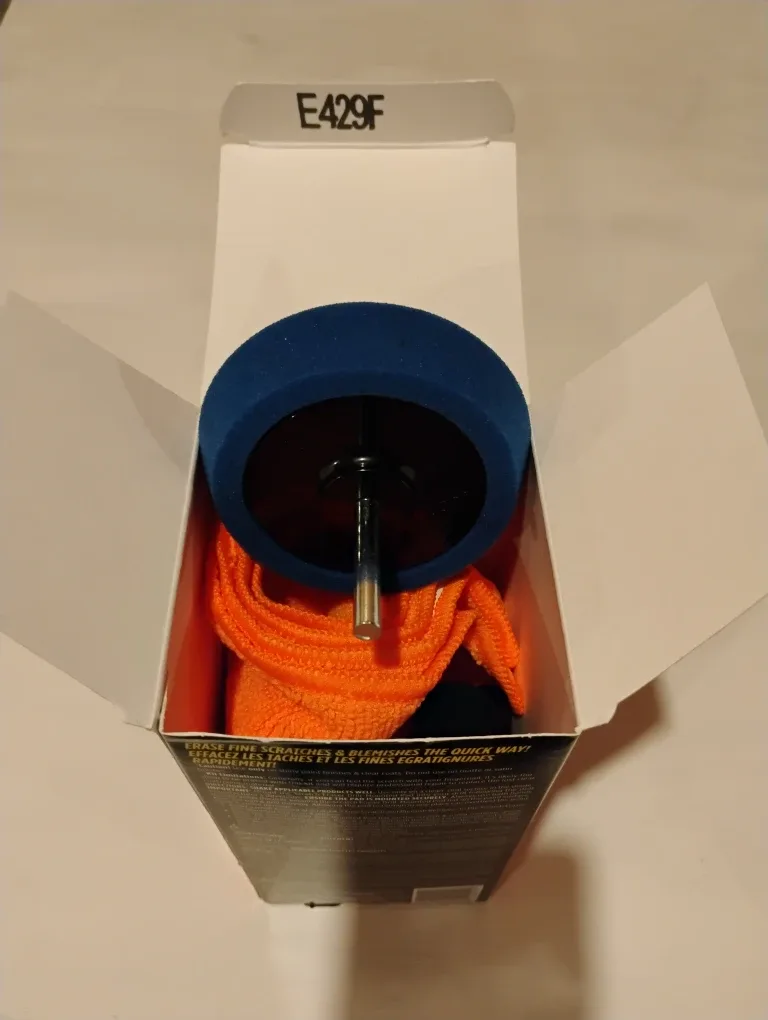 Meguiar's Scratch Eraser Kit image indicator(5)