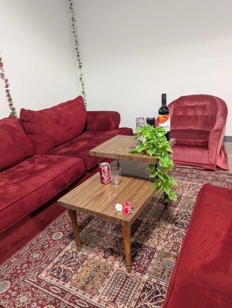 Furniture Couch Set image indicator(3)