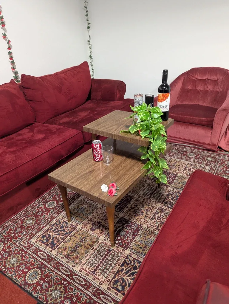 Furniture Couch Set image indicator(4)