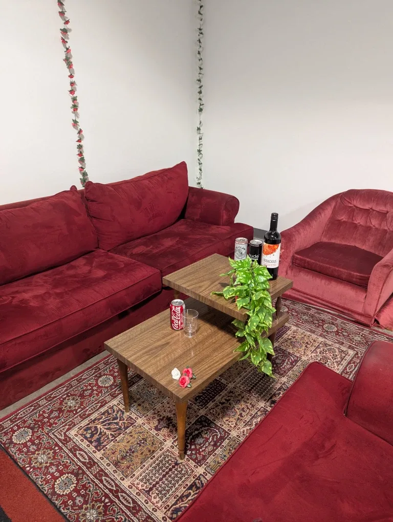 Furniture Couch Set image indicator(5)