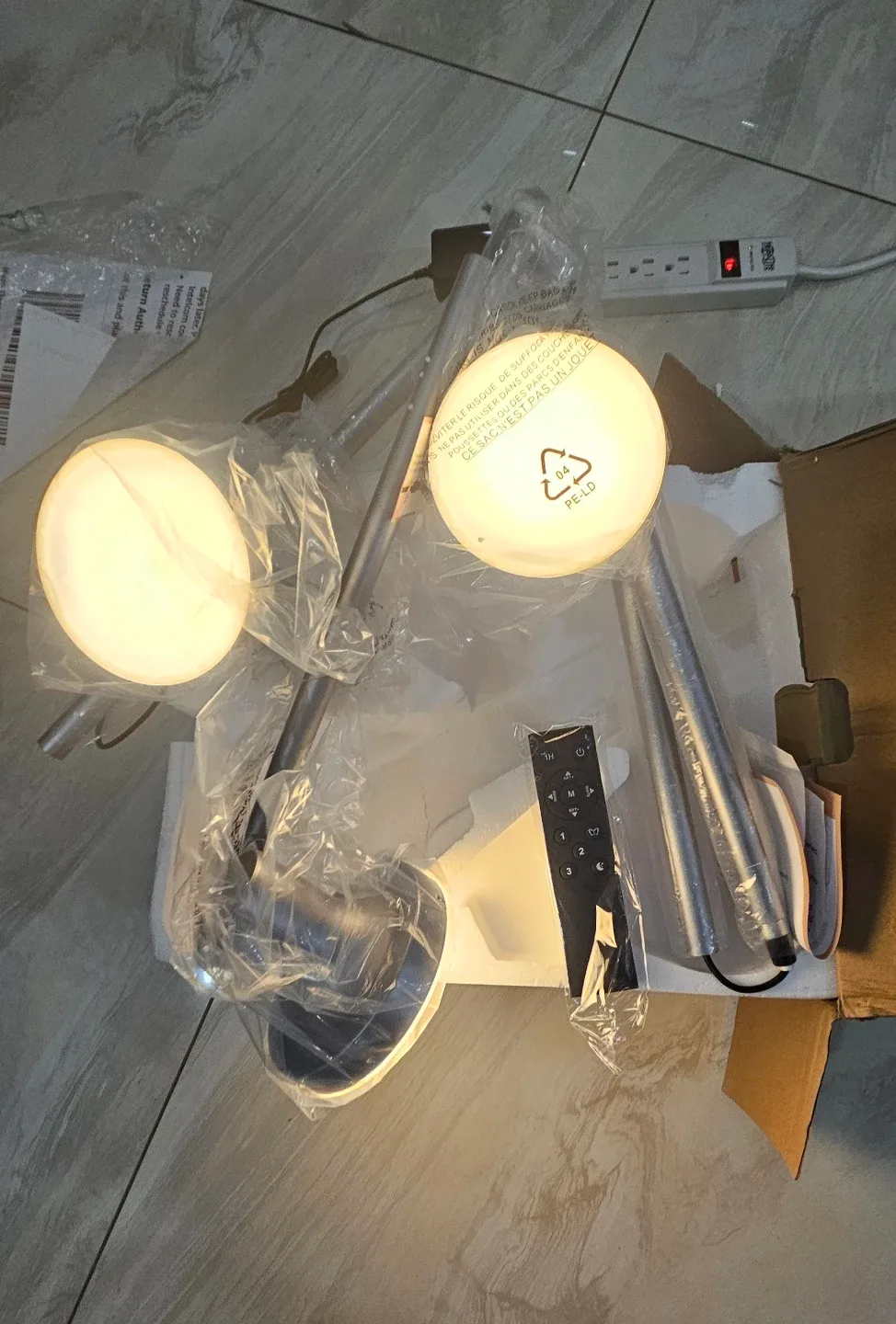 LED Floor Lamp - New! image indicator(6)