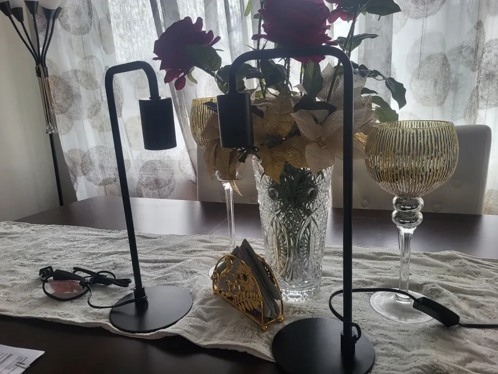 Desk Lamp,  for 2 pieces, only $ 30