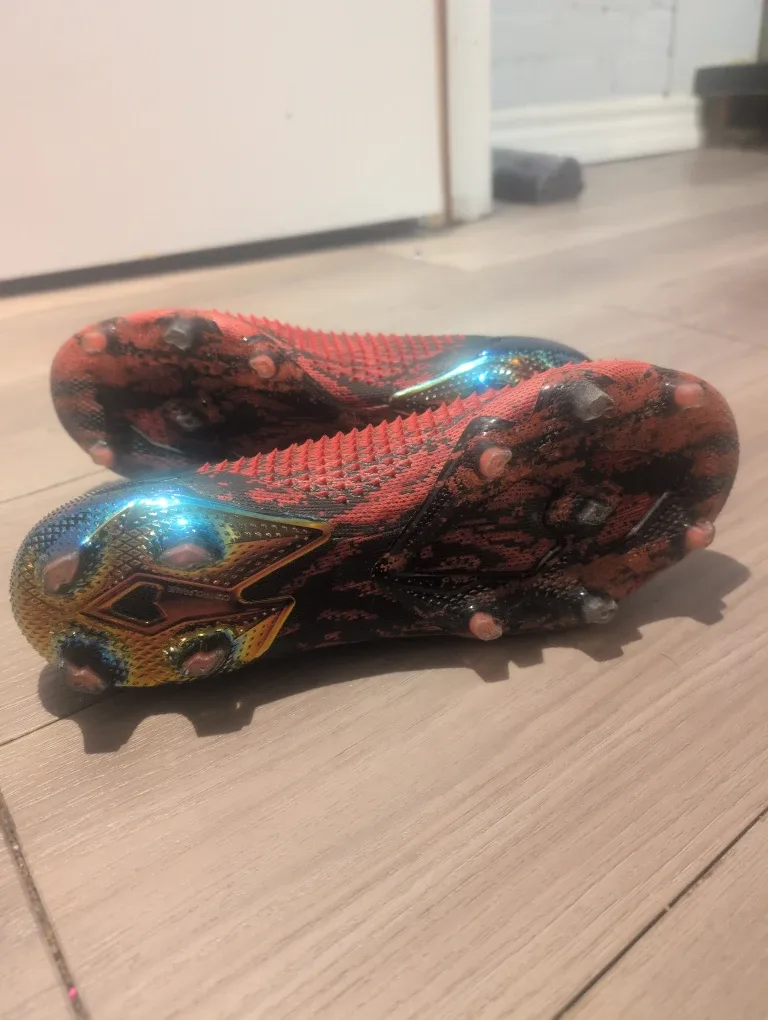 Adidas Predator 20.1 FG Soccer Cleats image indicator(4)