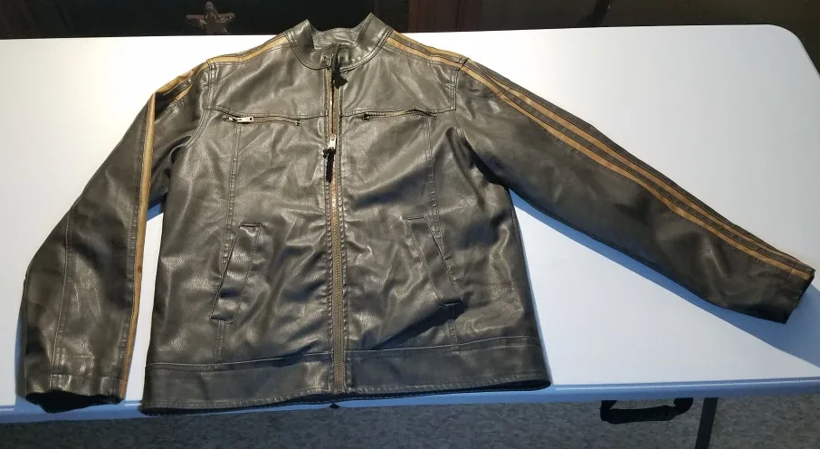 Arizona Men's Leather Jacket