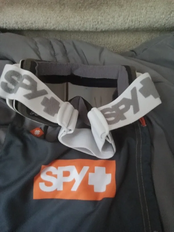 Spy Snow Goggles
