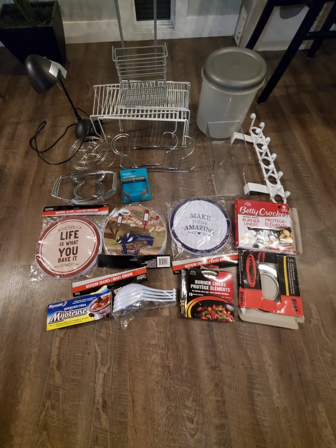 Kitchen Items Bundle