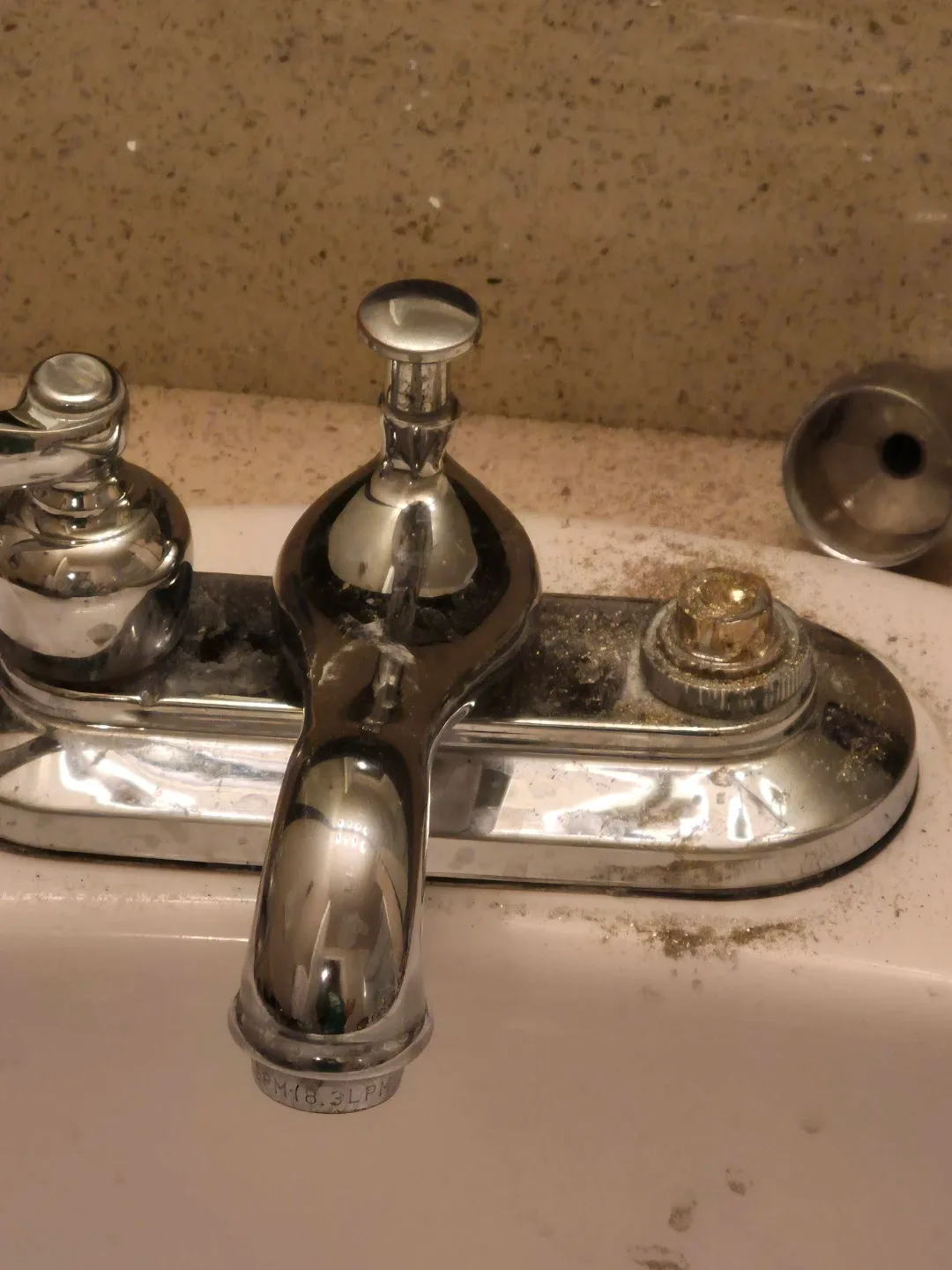 Faucet replacement?
