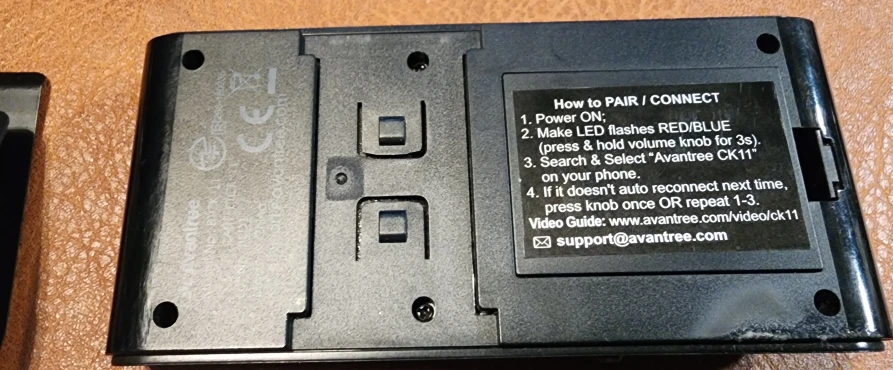 Avantree CK11 Bluetooth Car Kit - photo 2