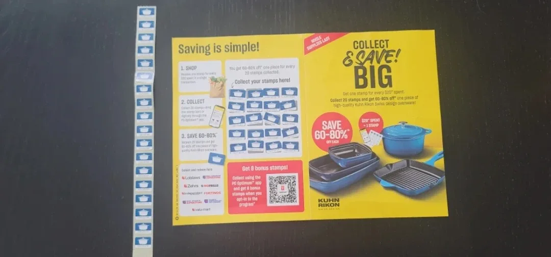 Kuhn Rikon Stamps for 60-80% Off image indicator(2)