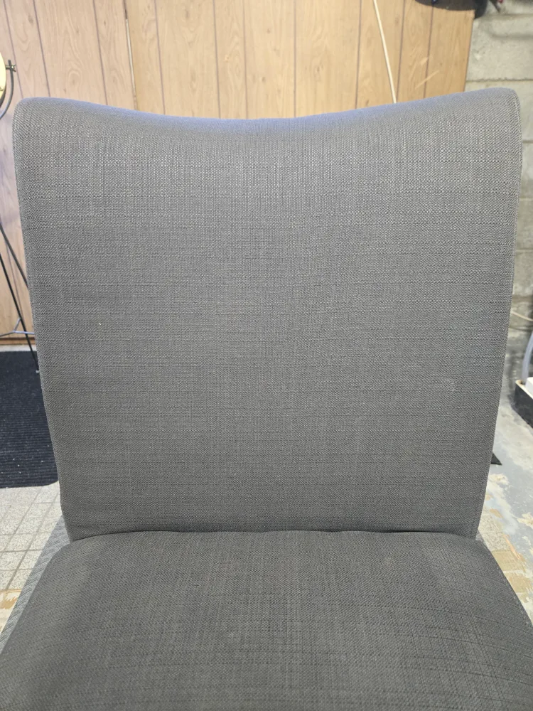 Grey Accent Chair image indicator(3)